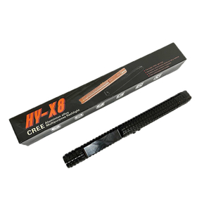Ultra Zap x8 Professional Military Grade Stun Gun