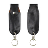 Mini Pepper Spray Leather Protective Case