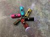 1602 Mini Self Defense with Flashlight Sun Gun Keychain