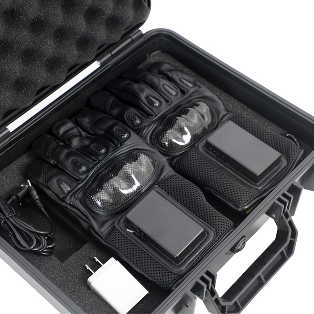 Stab-resistant Electric Shock Gloves