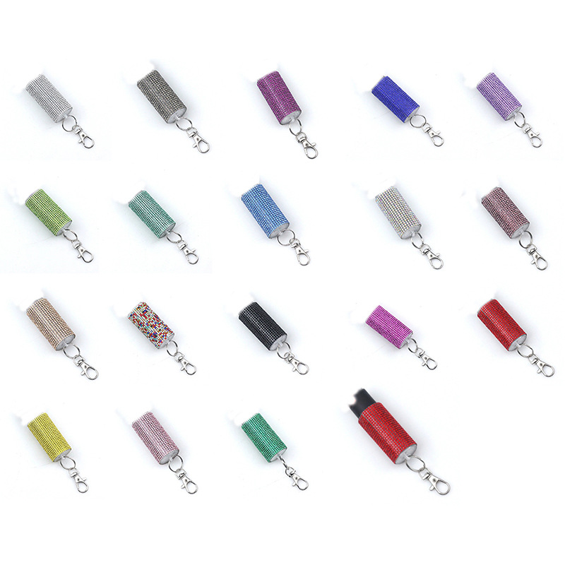 Wholesale Self-defense Keychain Bulk Bottle Case