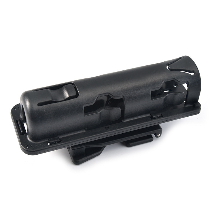 Durable 360 Degree Rotation Expandable Baton Holster