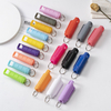 DIY Colorful Keychain Bulk Pepper Spary Replacement Case