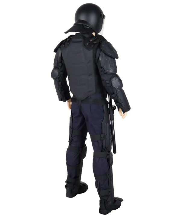 Stab Proof Riot Suit