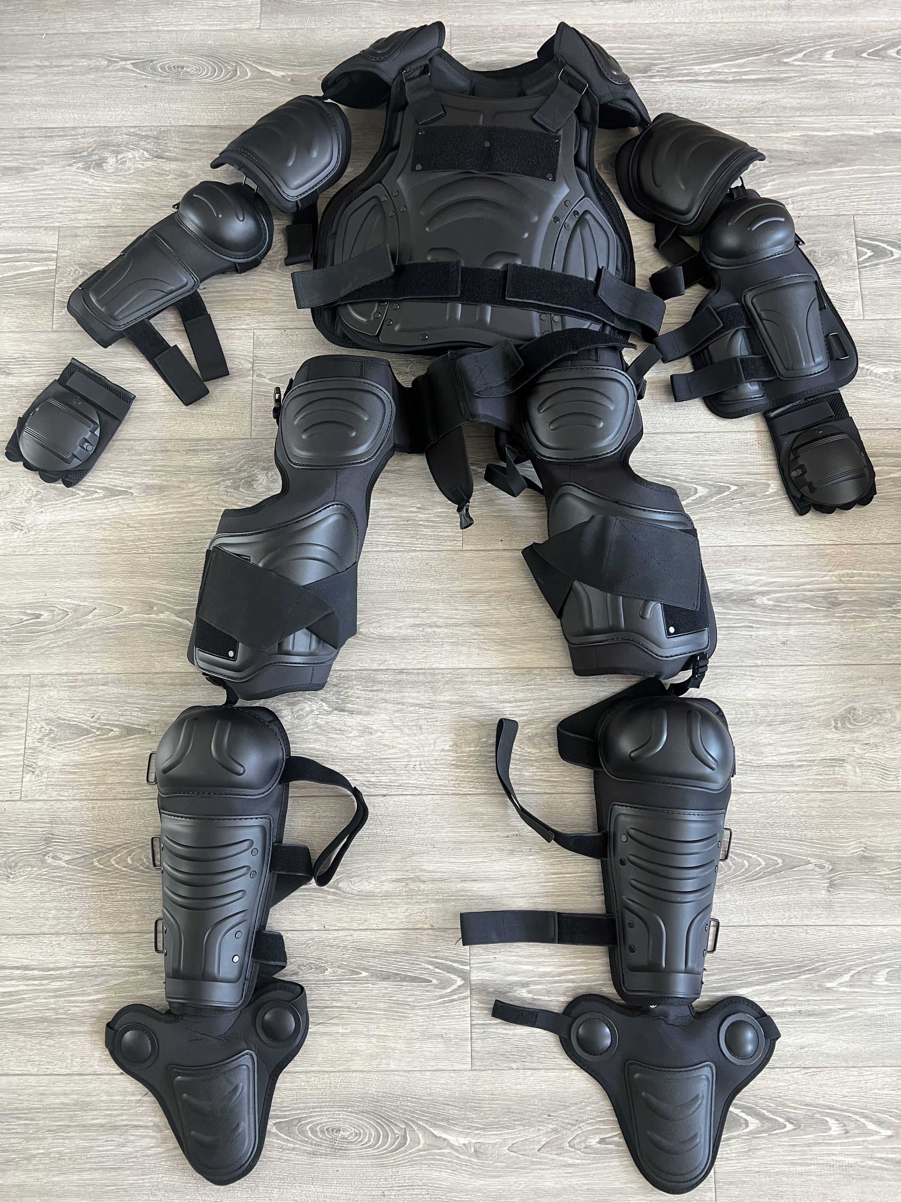 Full Protection Stab Proof Riot Suit