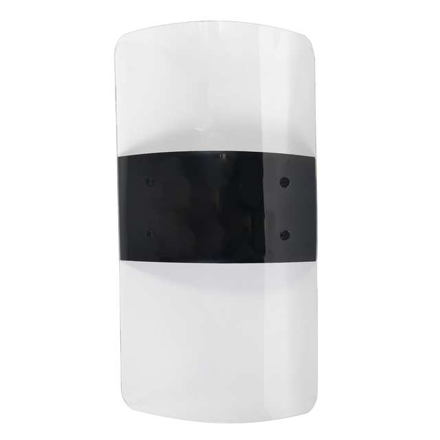 Personal Protection Riot Square Shield