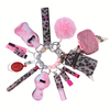 Bling Wrist Bulk Kit for Women Self-Defense Keychains