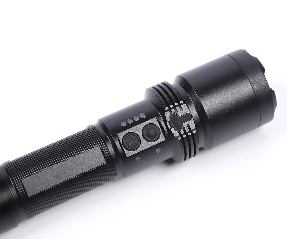  Security Guard Electric Flashlight Stun Gun