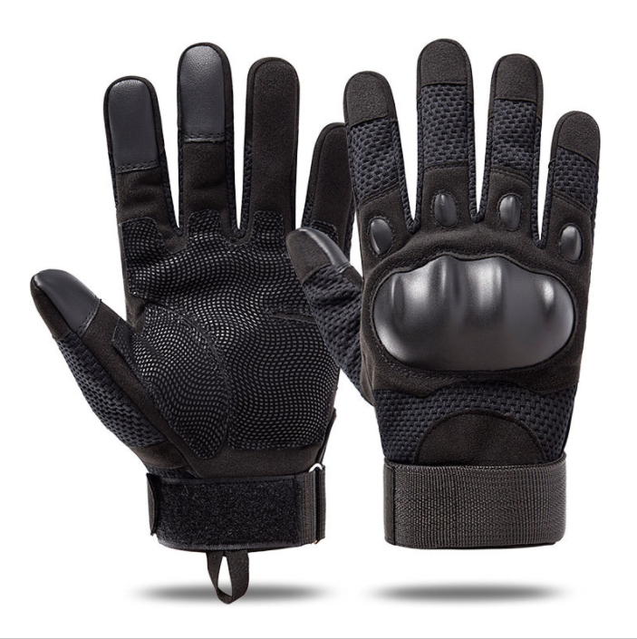 Full Finger Combat Tactical Gloves