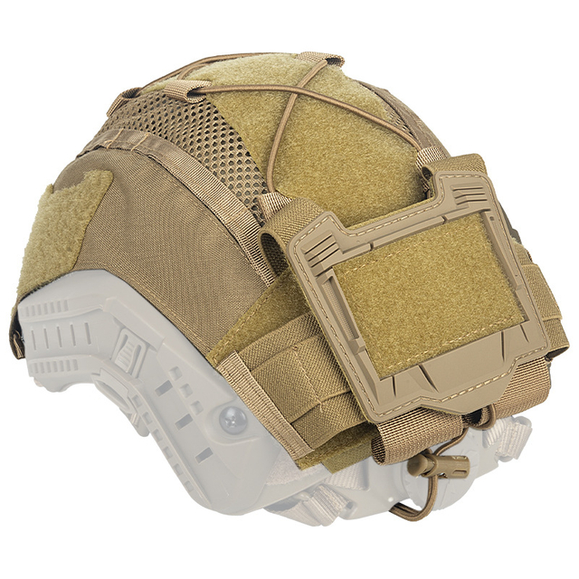  Coperchio di casco con custodia per batteria