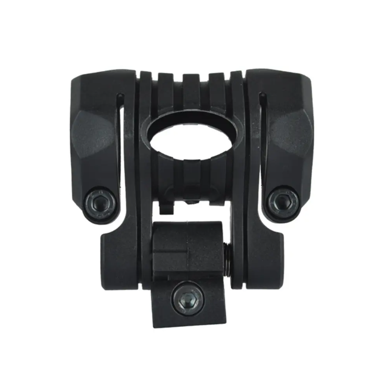 Helmet Accessories Tactical Helmet Flashlight Holder