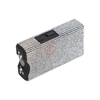 Rhinestone 800 Defense Stun Gun Concealable for Security in Dangerous