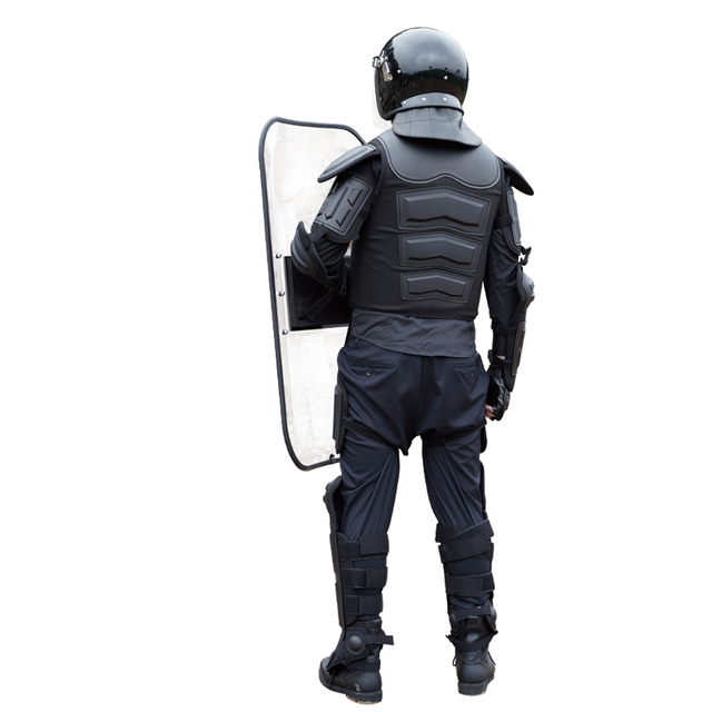 Police Riot Suit