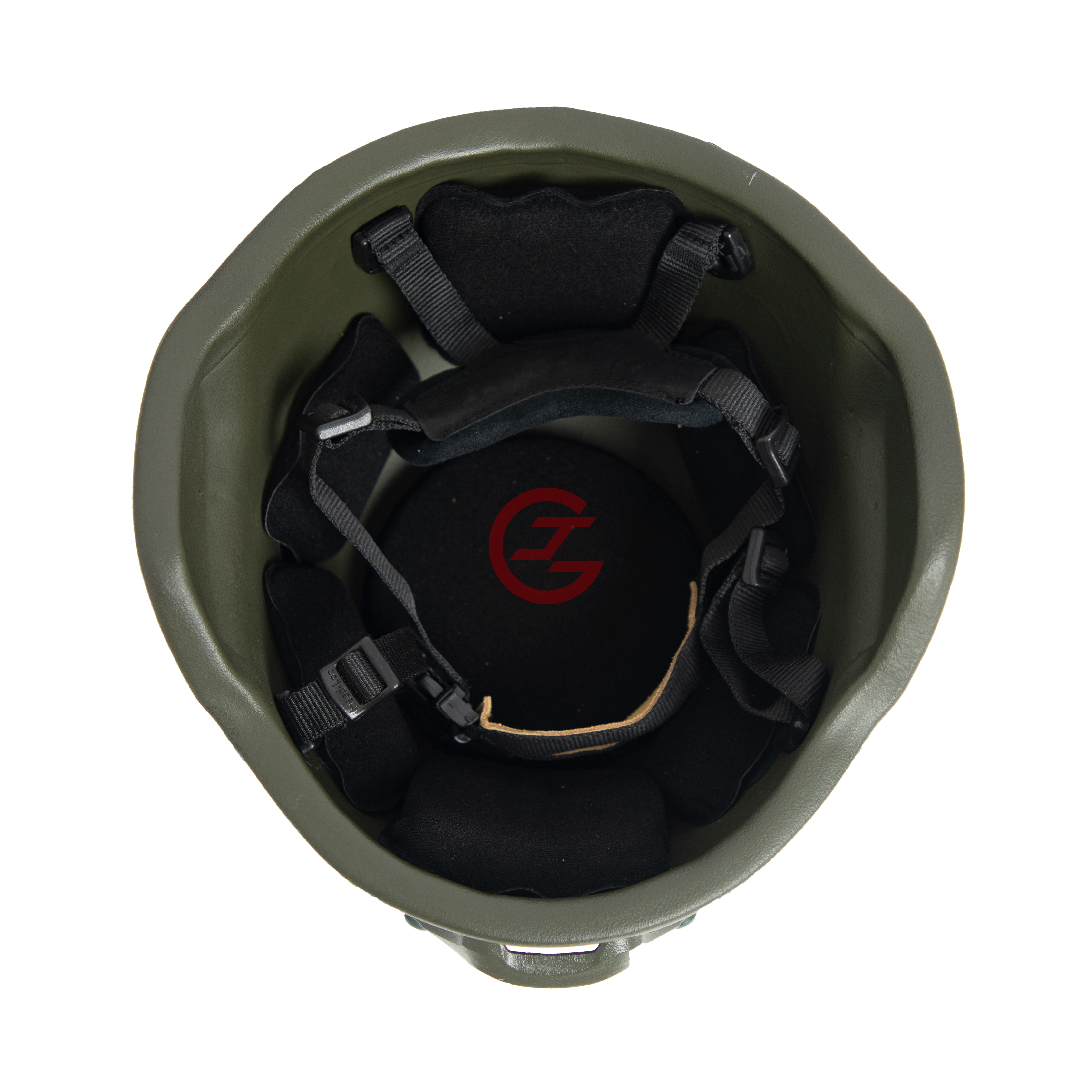 Advanced Bulletproof Helmet Nij IIIA Certified for Personnel Security & Defense