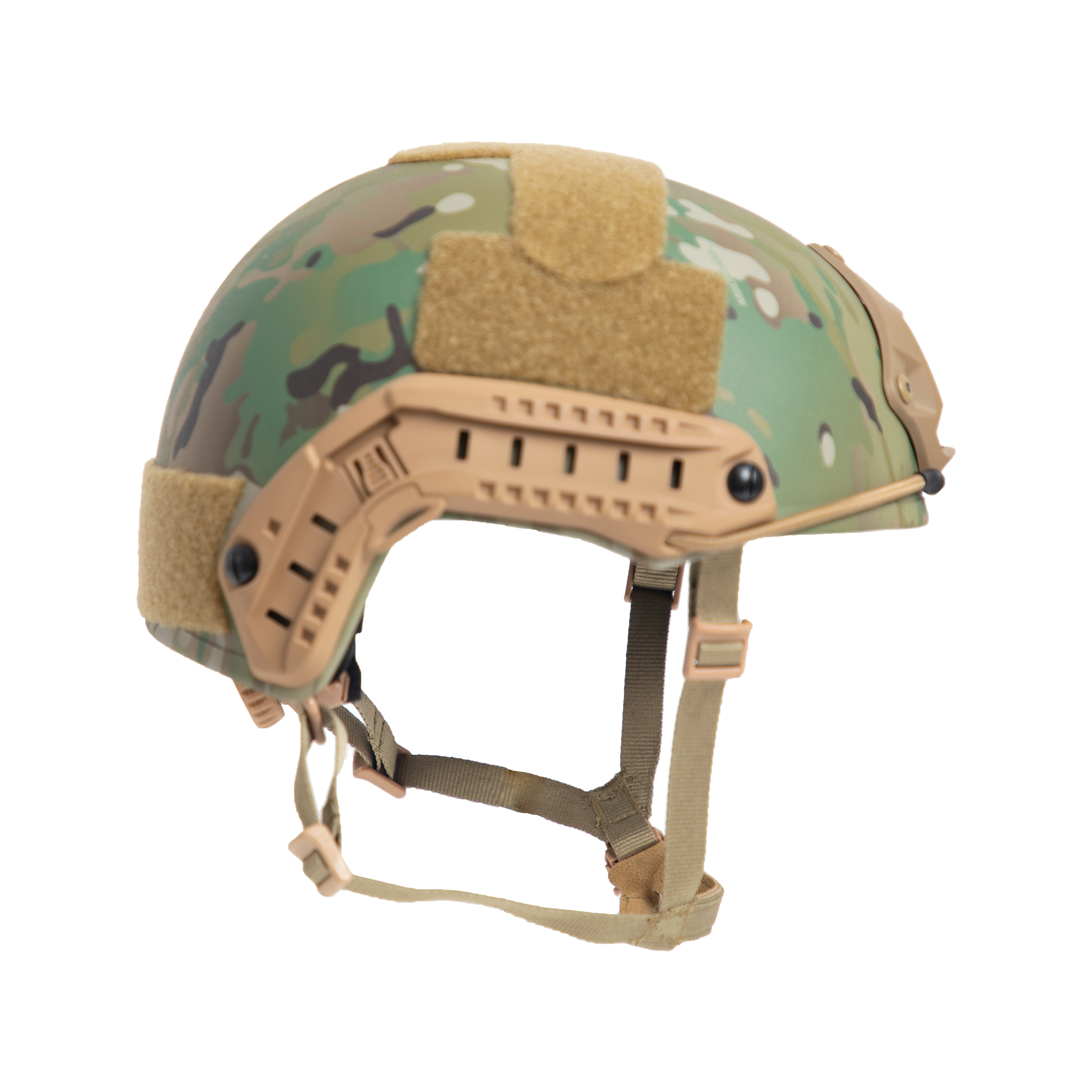 Ruggedized Police Bulletproof Helmet for Law Enforcement and Field Operations