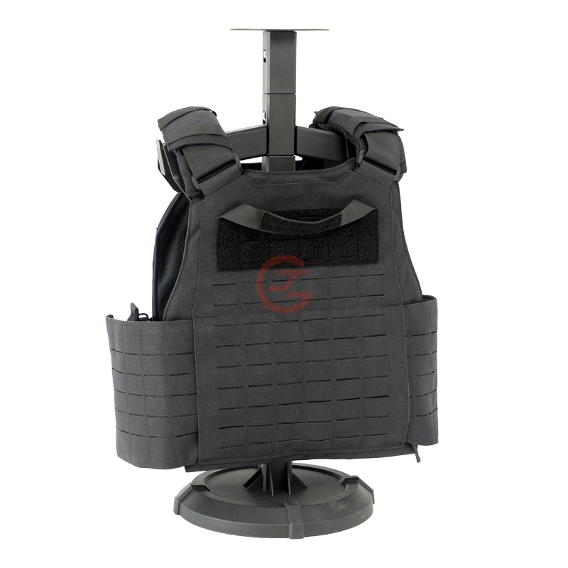 Tactical Vest with Molle System for Outdoor Training Protection