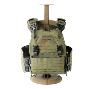 600d NylonTactical Vest for Shooting Protection