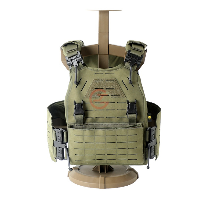 600d NylonTactical Vest for Shooting Protection