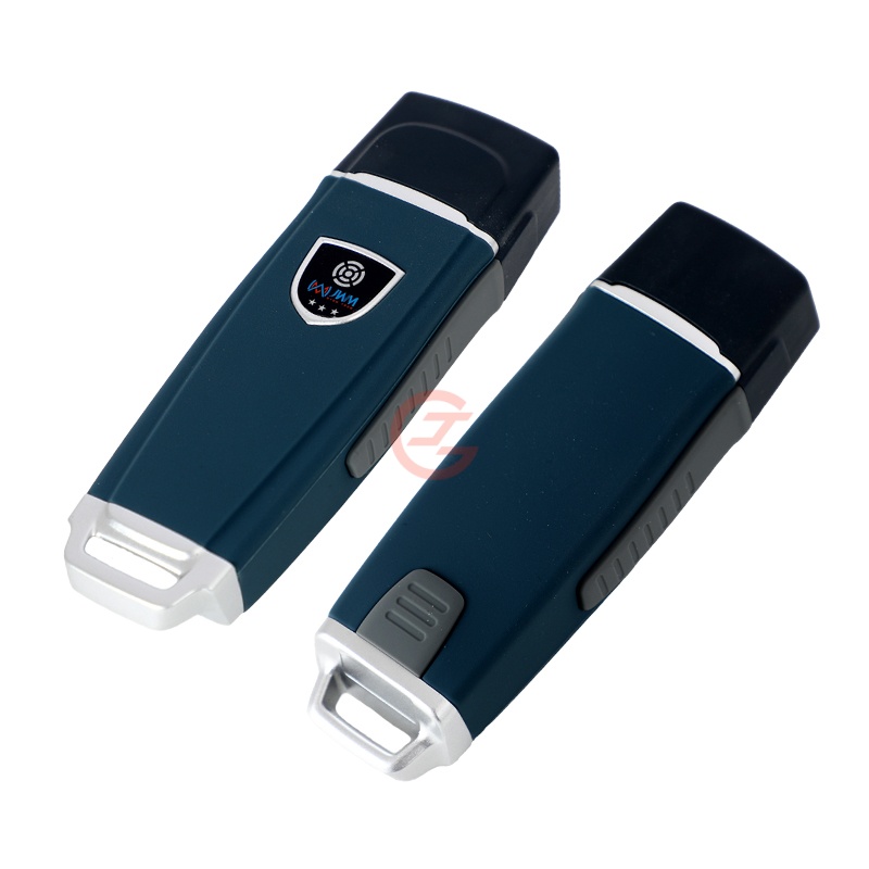 High-Capacity USB Patrol System for School Safety