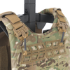 Lightweight Breathable Tactical Vest for Undercover Assignments