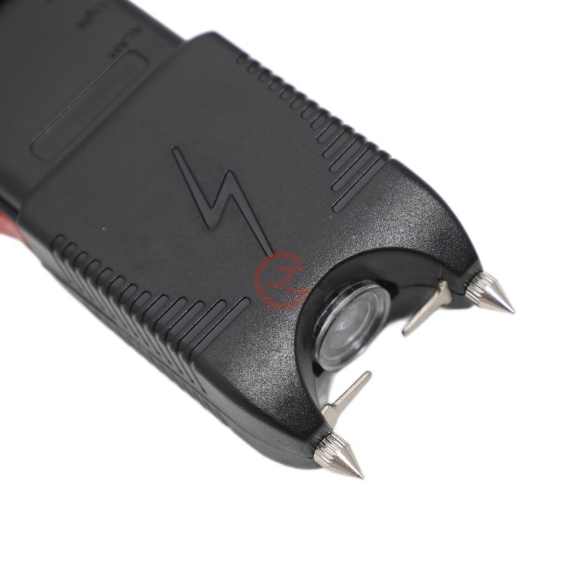Rechargeable High Volt Electric Shocker with Siren Alarm Warning