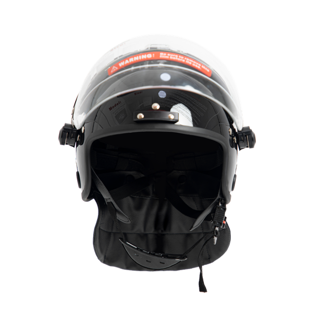 High Strength Anti Riot Helmet for Patrol Duty