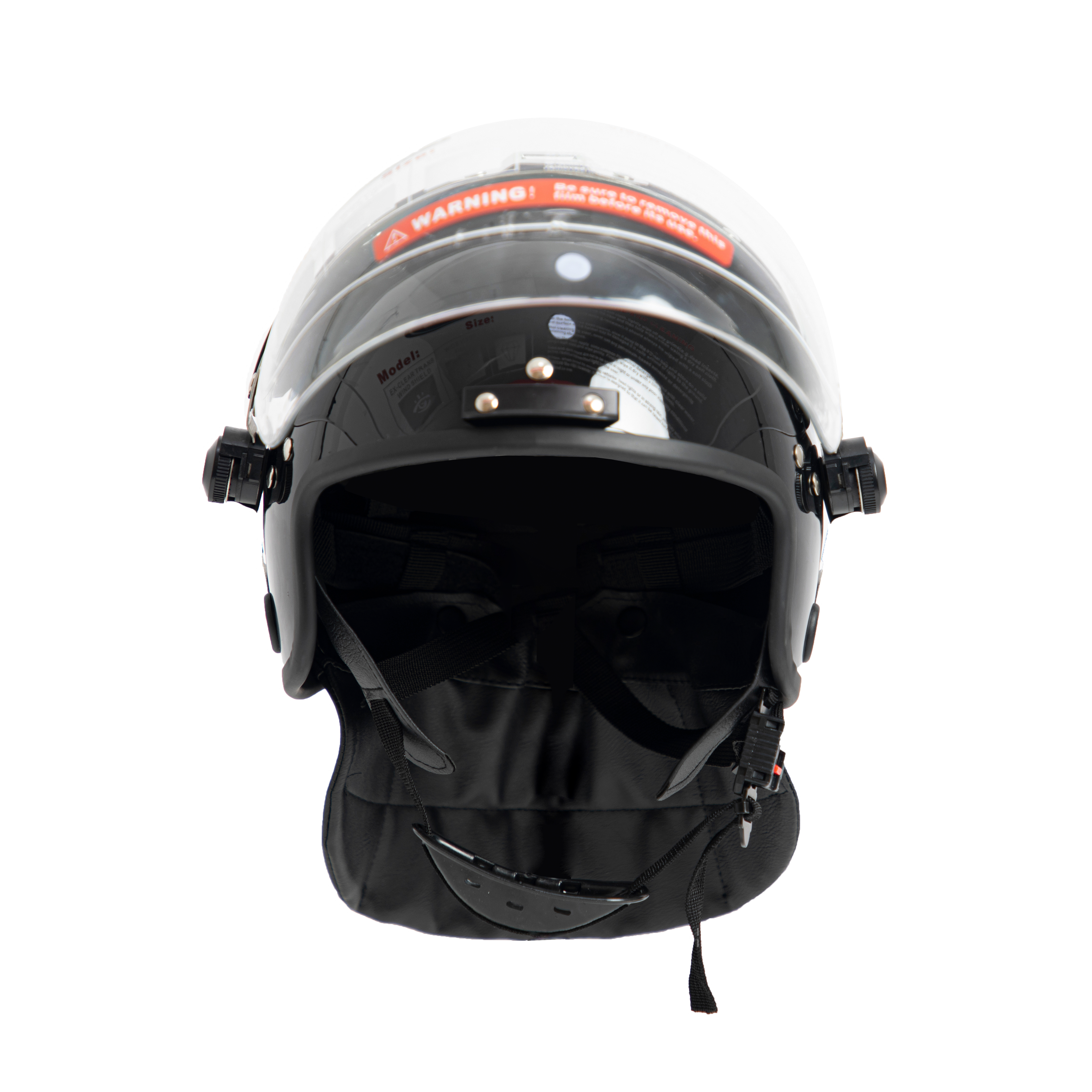 High Strength Anti Riot Helmet for Patrol Duty