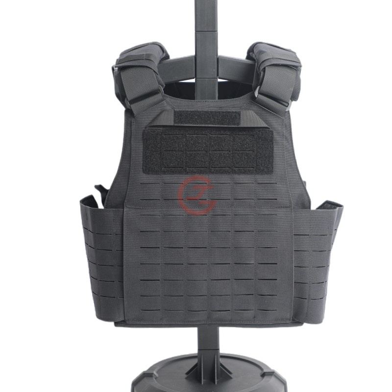 Quick-Release Military Combat Tactical Vest for Critical Safety