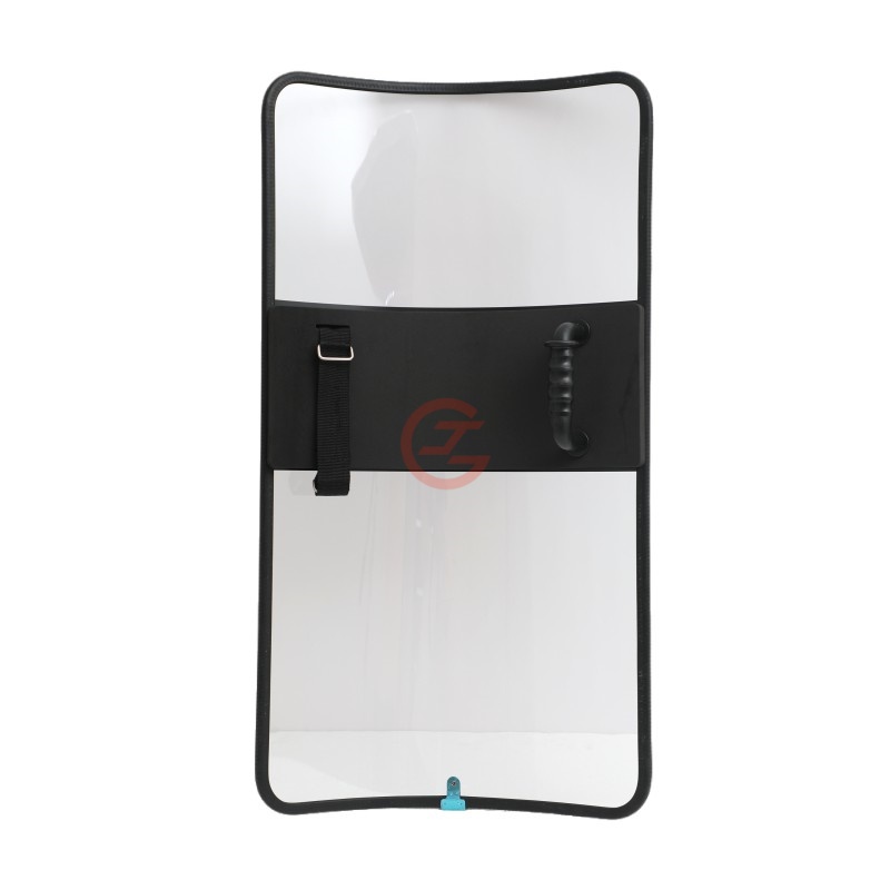 Police Equipment Riot Shield for Body Defense