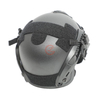 Anti-Riot FAST Helmet with Fcace Mask and Goggles