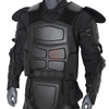 Anti-Riot Suit with Shock Resistant Panels