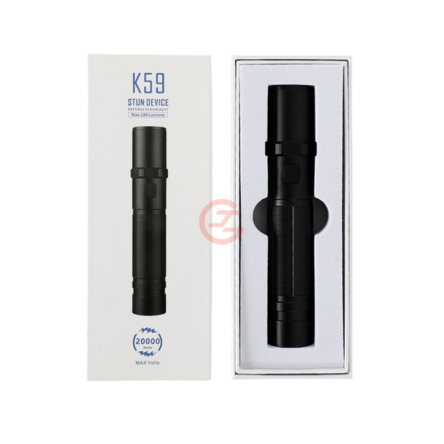 Lightweight Electric Shocker for Self Defense