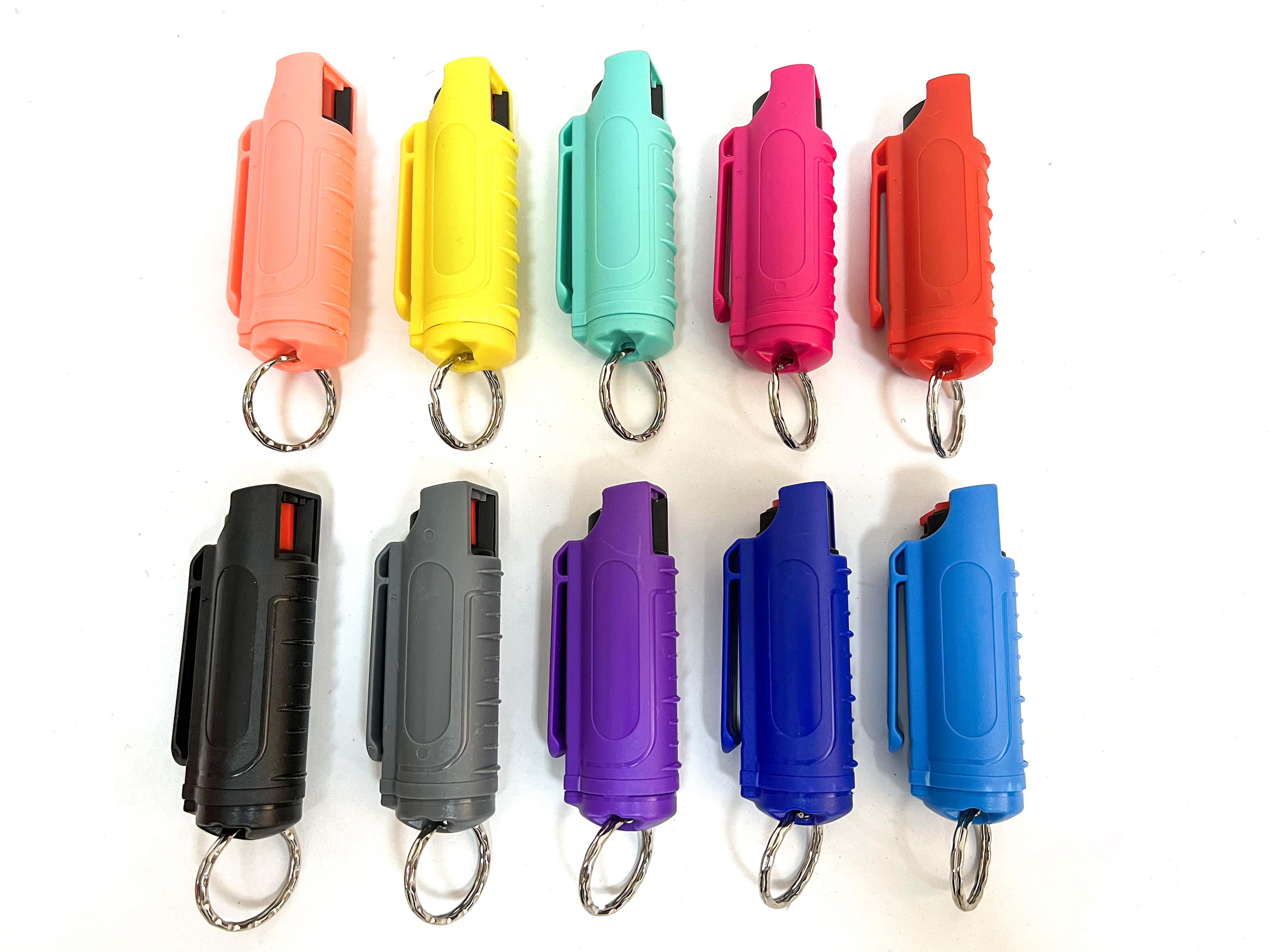 Hard Case Pepper Spray (3)