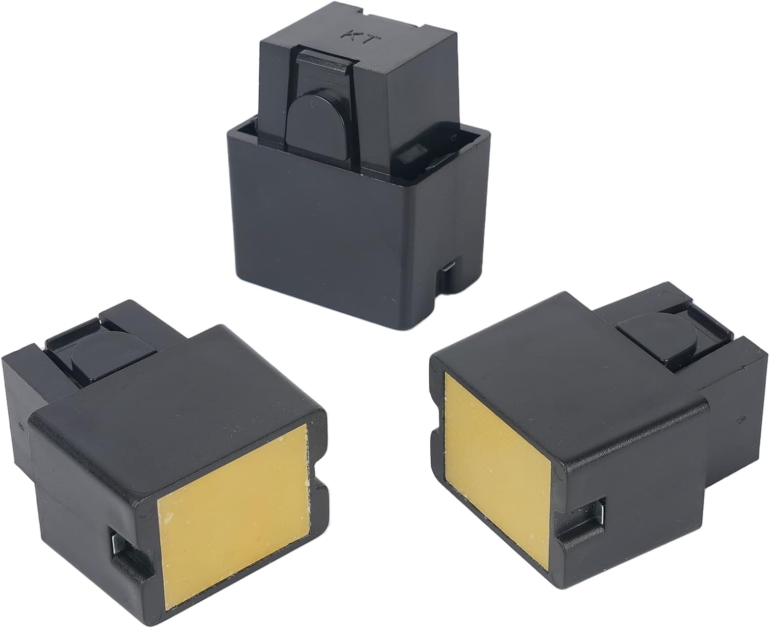 Rechargeable Stun Gun Cartridge Taser with Infrared Ray