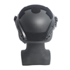 FAST Riot Control Helmet with Full Face Shield for Field Mission Ready