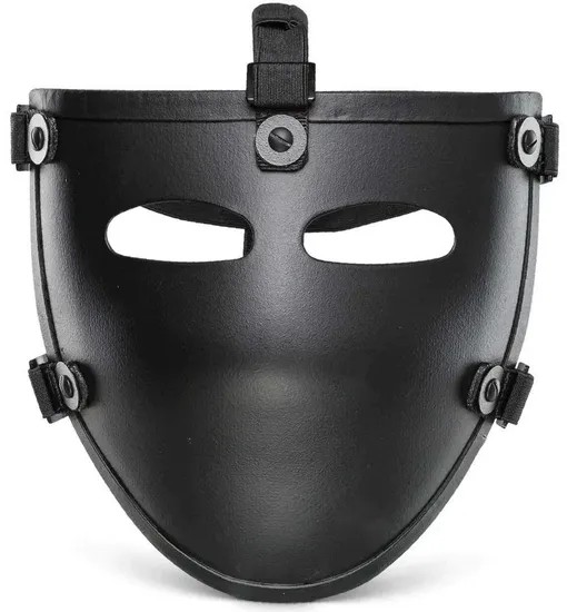 NIJ IIIA Aramid Military Bulletproof Mask