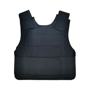 Premium Multi-Threat NIJ IIIA Ballistic Vest for Maximum Protection in Law Enforcement Operations 