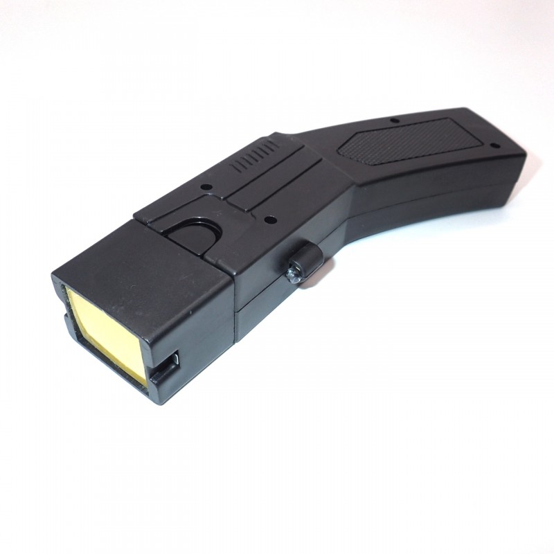 High Voltage Electric Shocking Flashlight with Infrared Aiming