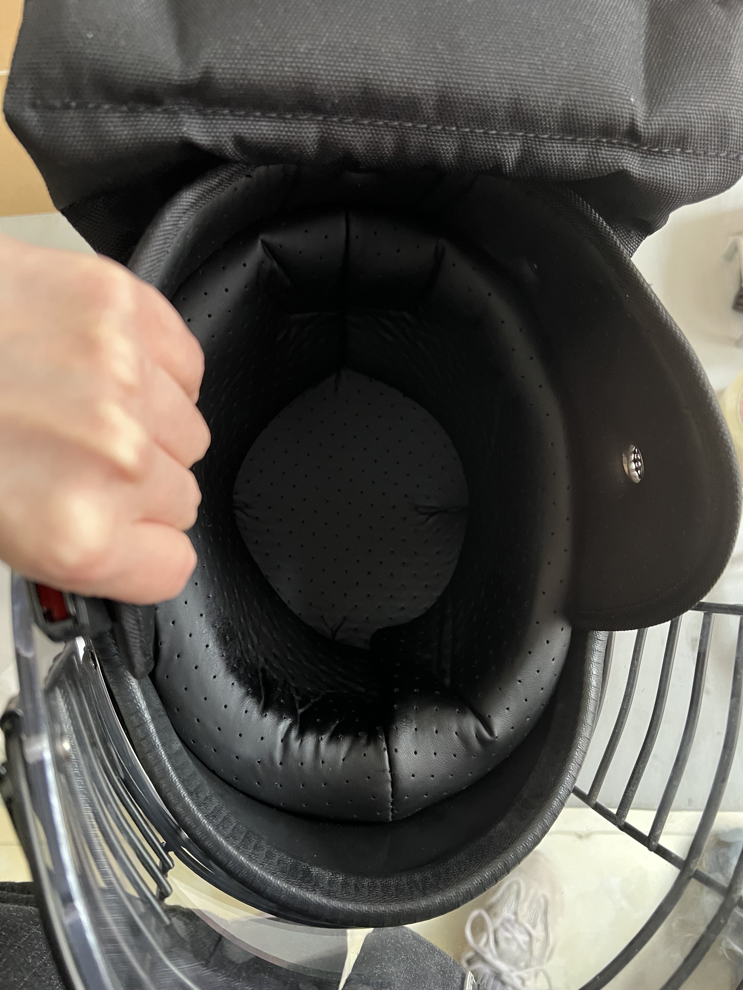 Casco de estilo americano (11)