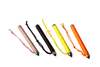 Diamond Pattern Non-slip Handle Expandable Baton with Window Breaker