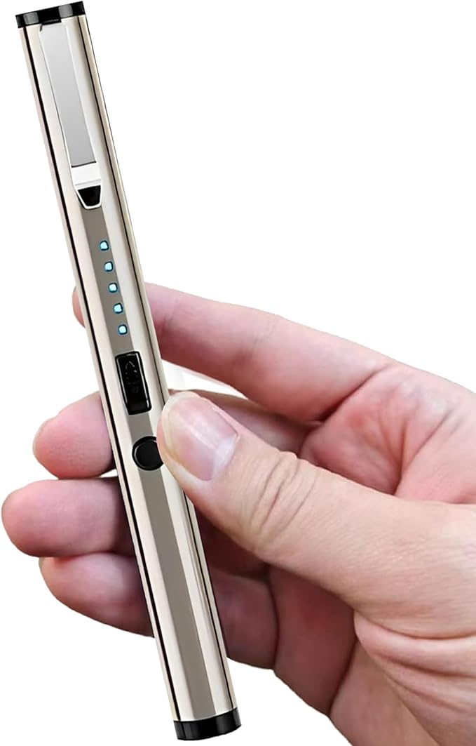 1903 Pen Stun Gun With High Voltage 