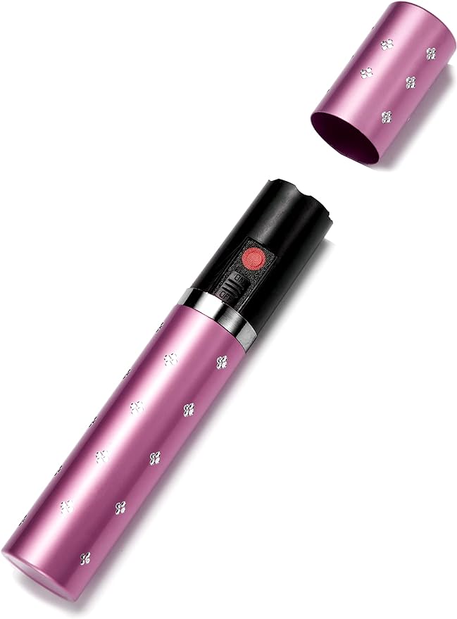 1202 Lipstick Rechargeable Mini Stun Guns