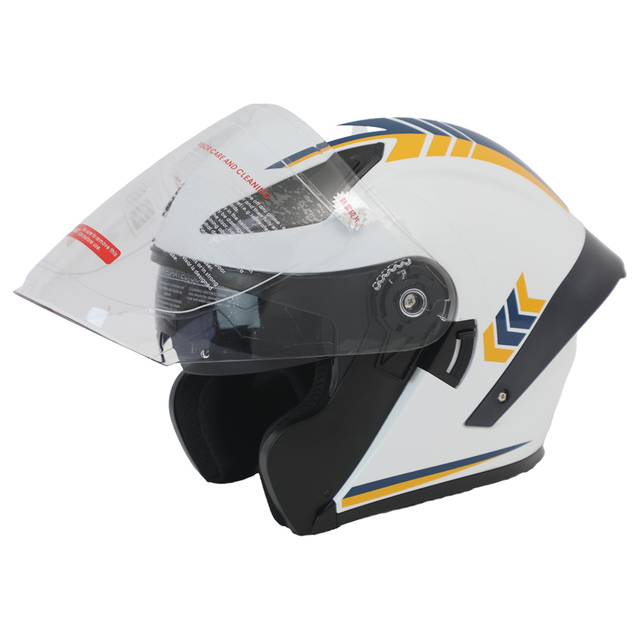 Politie Motorcycling Half Face Helmet