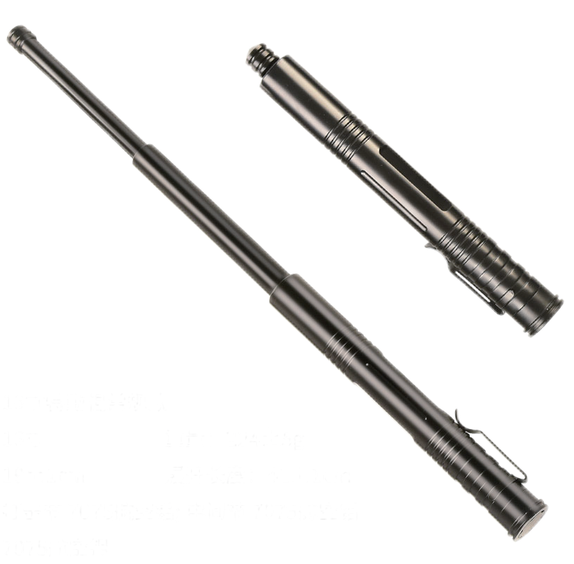 School Security Equipment 12/16/20 Inches Telescopic Baton 