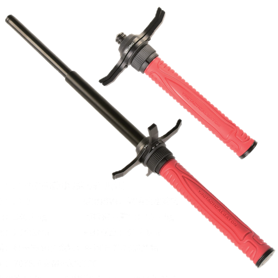 Durable Security Guard Knife Blocking Telescopic Stick 