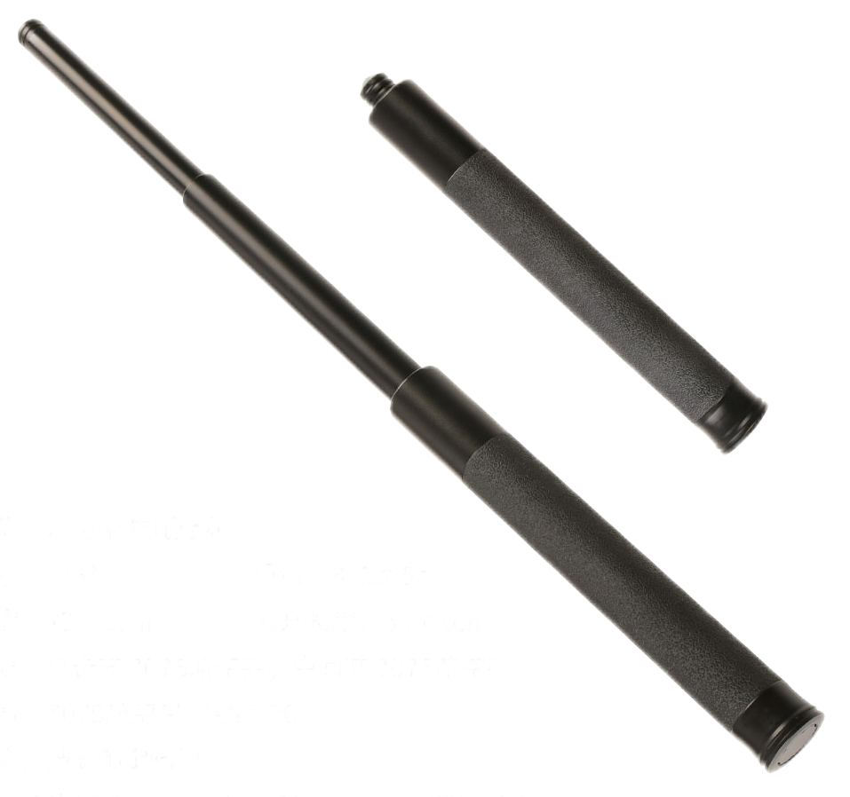 School Security Equipment 12/16/20 Inches Telescopic Baton 