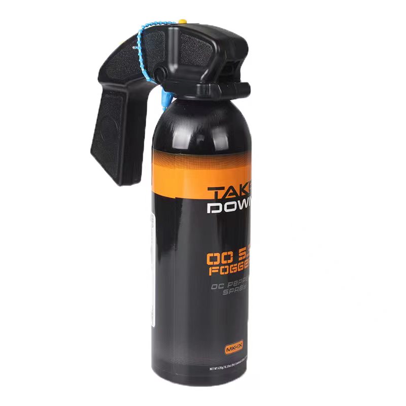 470ml Home Sfe Bodyguard Security Pepper Spray