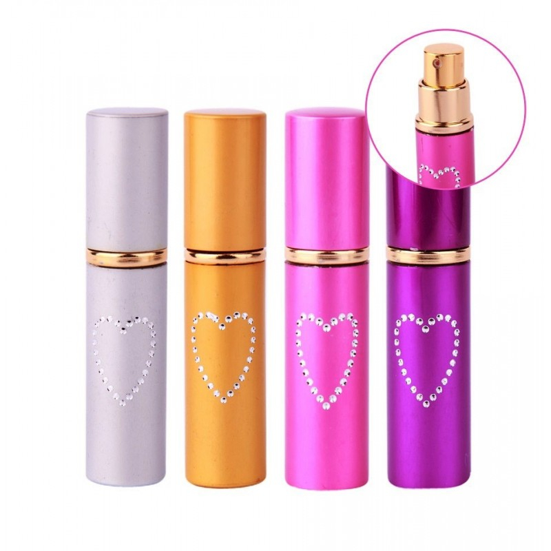 New Design Camouflage Self-defense Lipstick Pepper Spary
