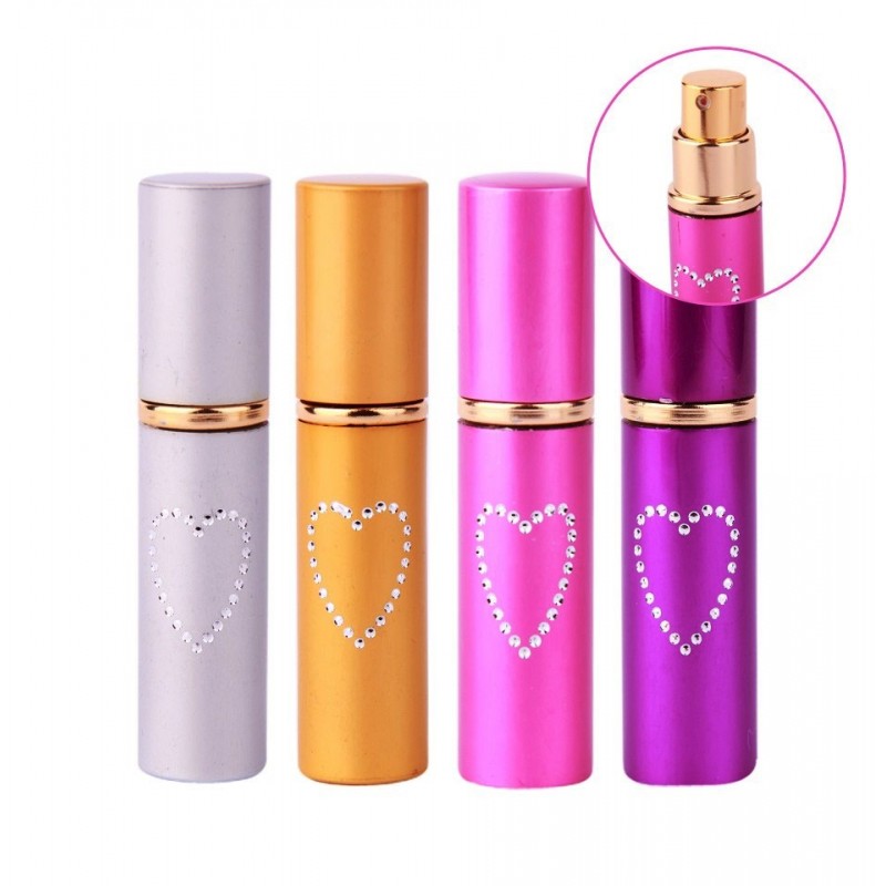 New Design Camouflage Self-defense Lipstick Pepper Spary