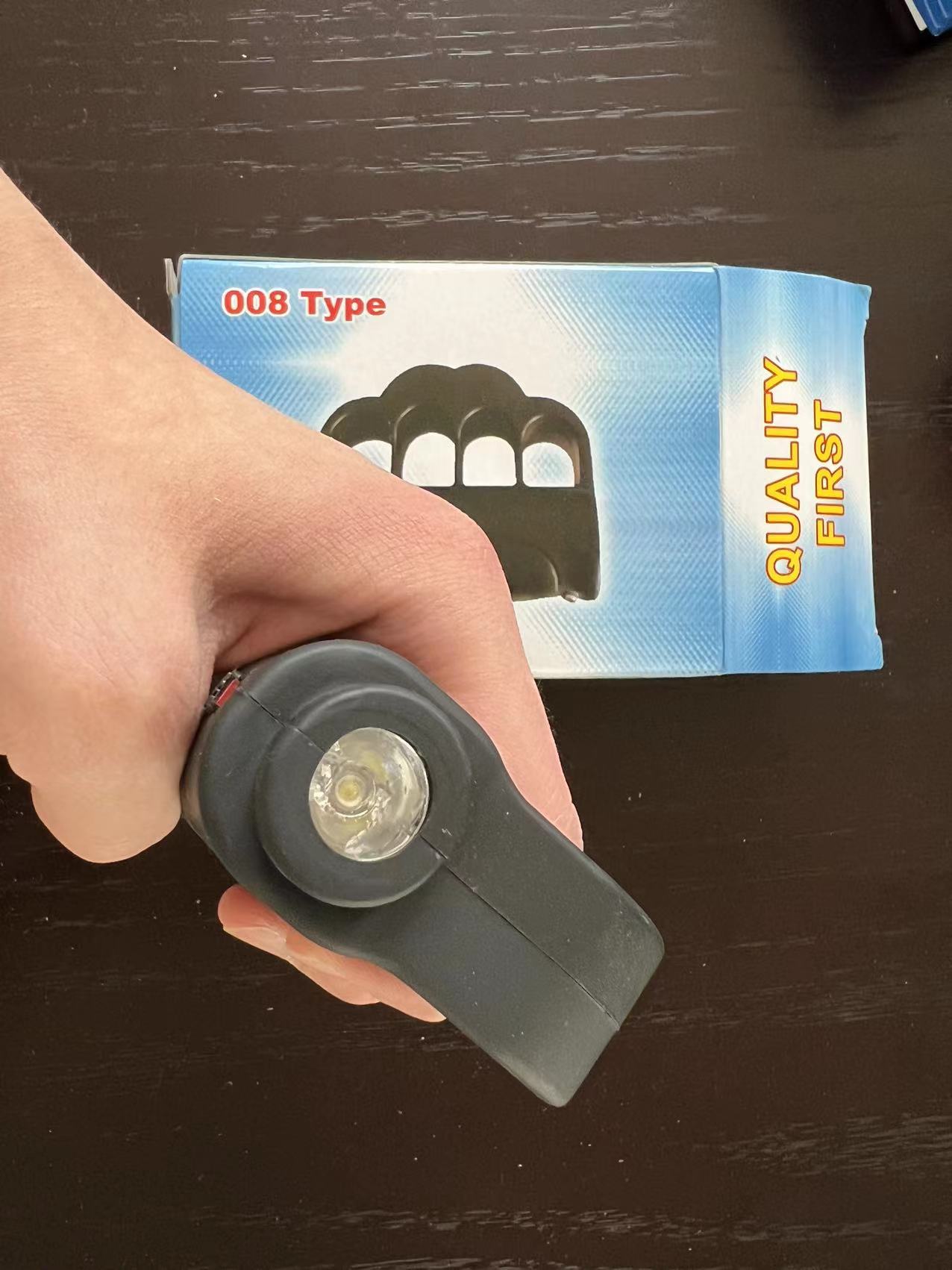 Bezpečnostná obrana výkonná 008 Omračná pištoľ FIST FIST